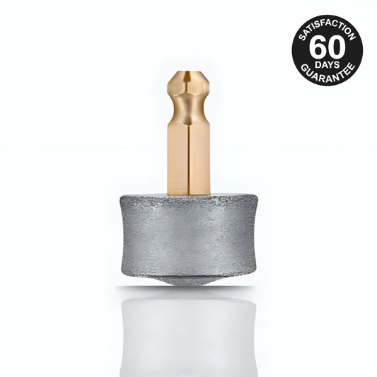 3 Replacement Drumbits for the Silent Groom Pro