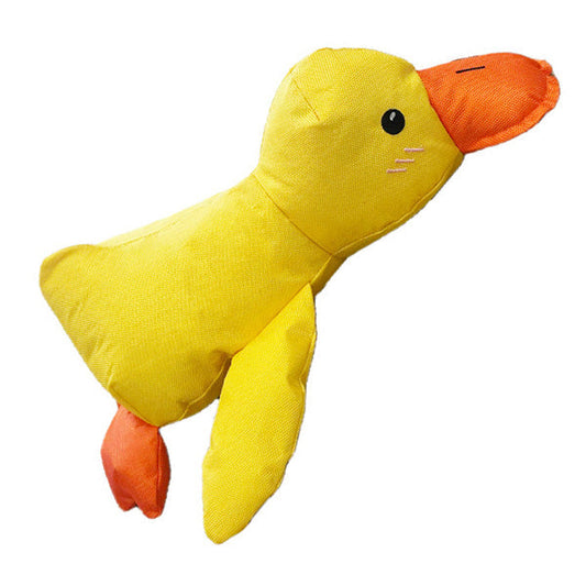 Extra Durable Calming Plush Duck Toy for Dogs of All Sizes
